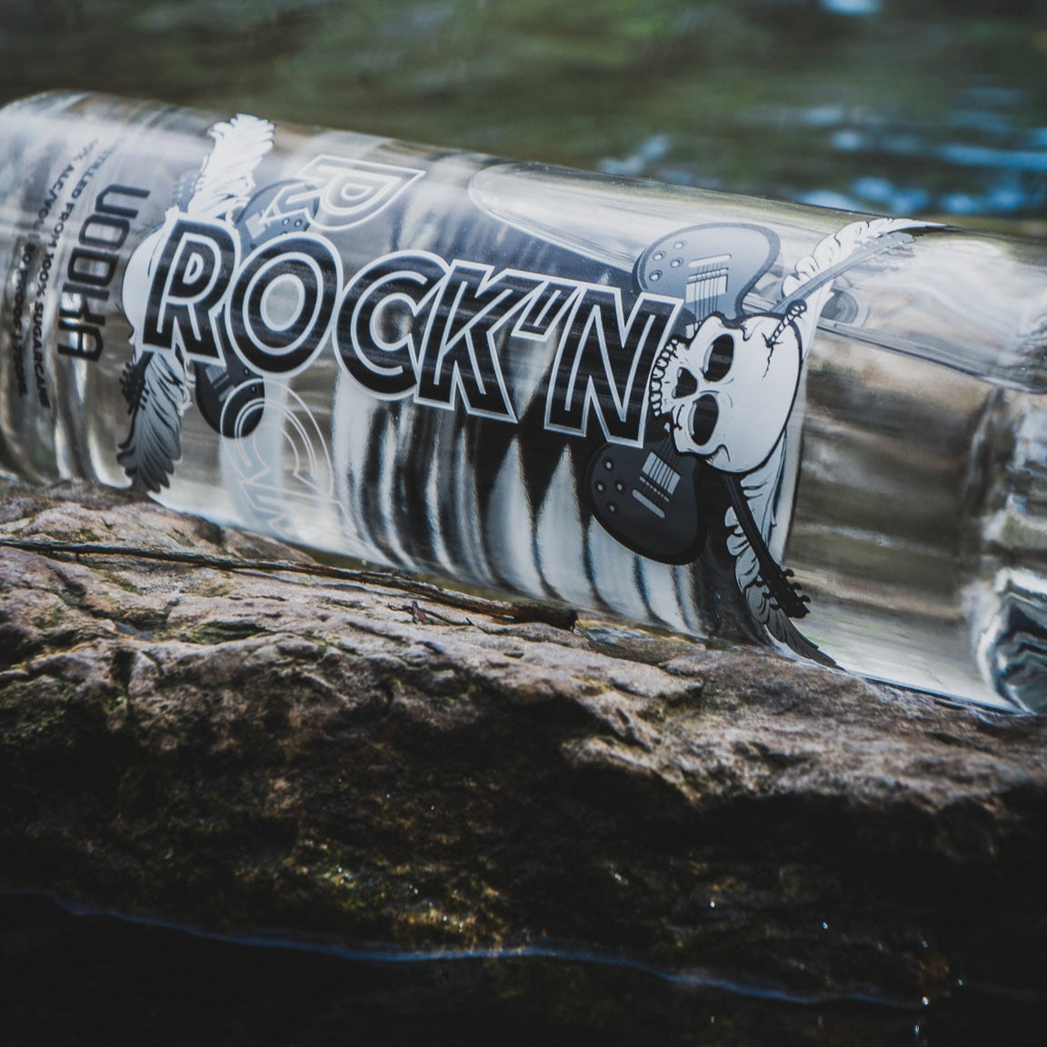 ROCK'N Vodka