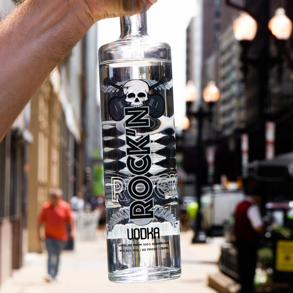 ROCK'N Vodka