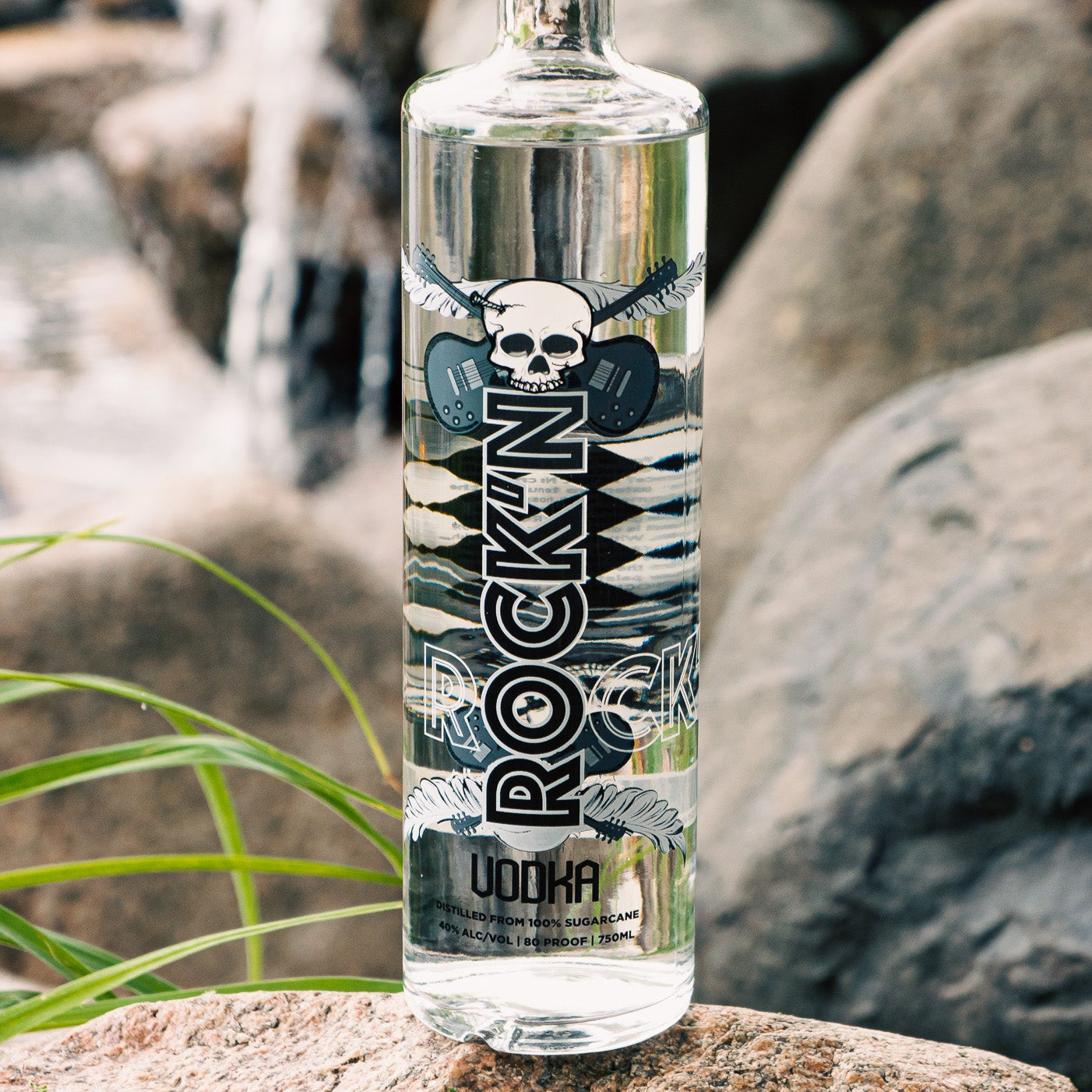 ROCK'N Vodka