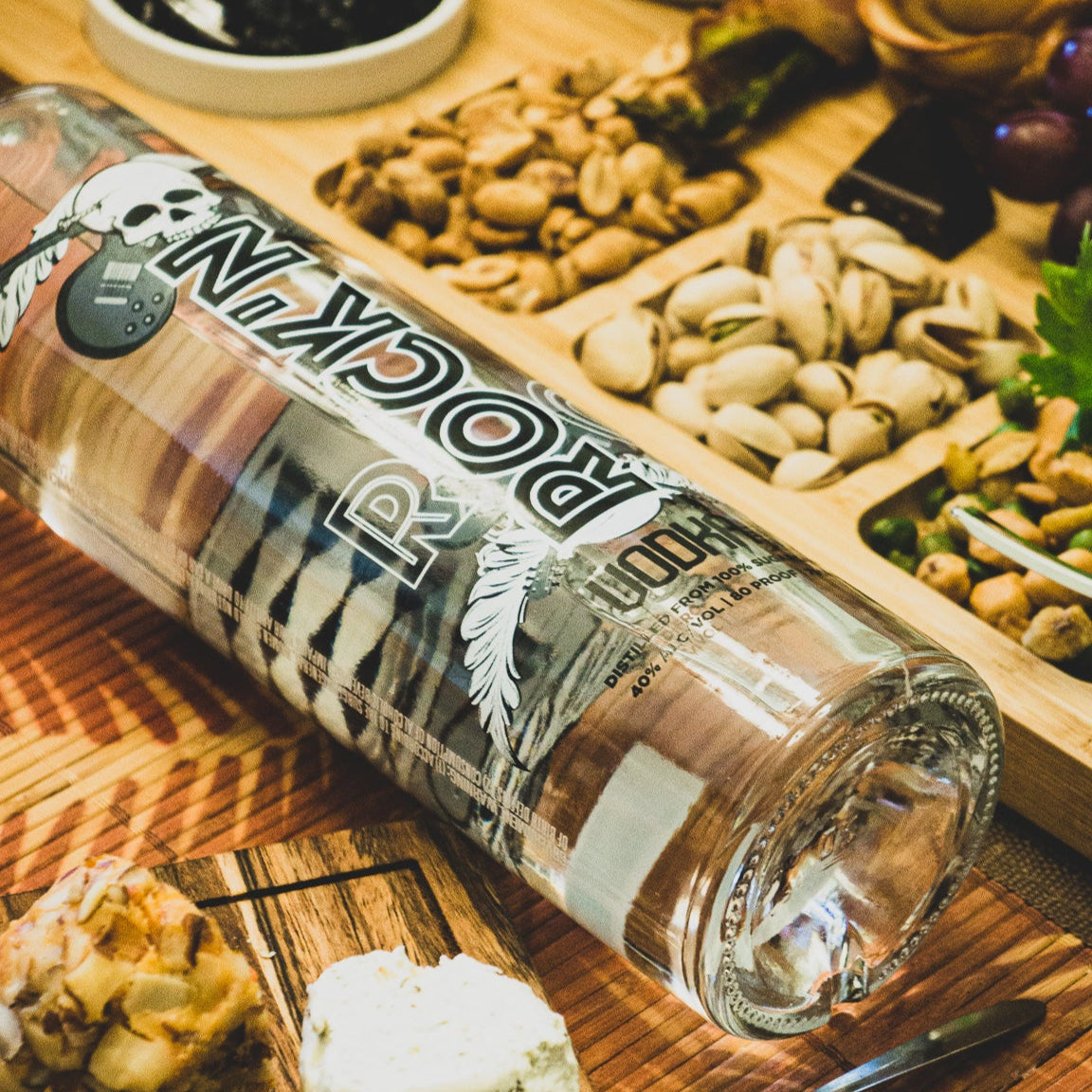 ROCK'N Vodka
