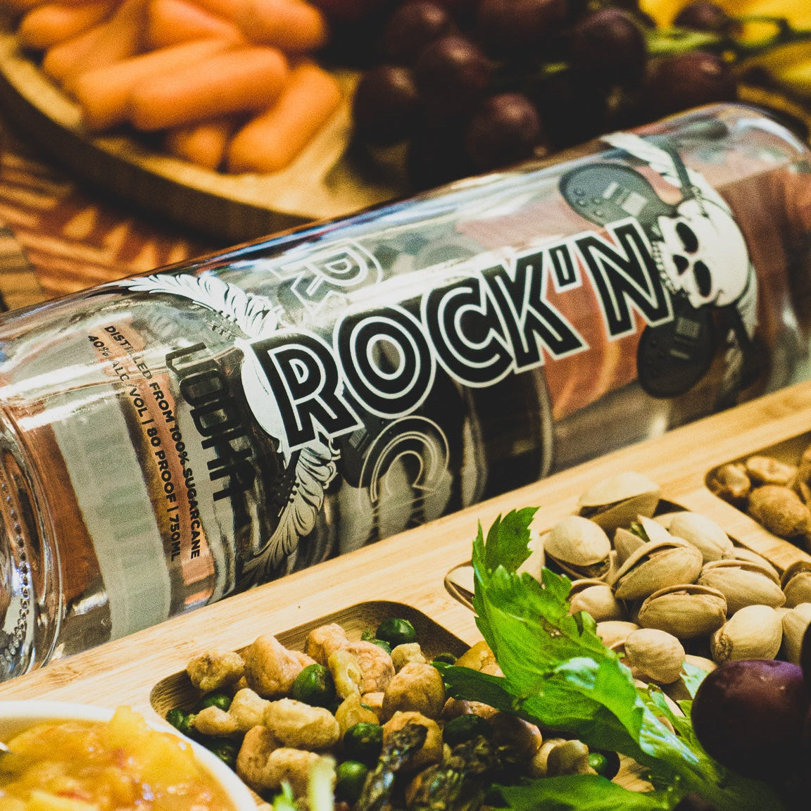 ROCK'N Vodka