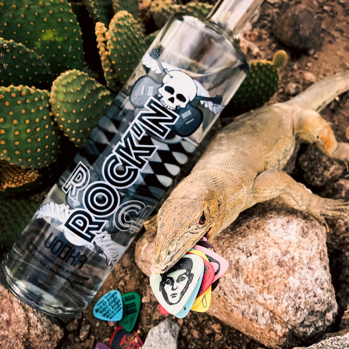 ROCK'N Vodka