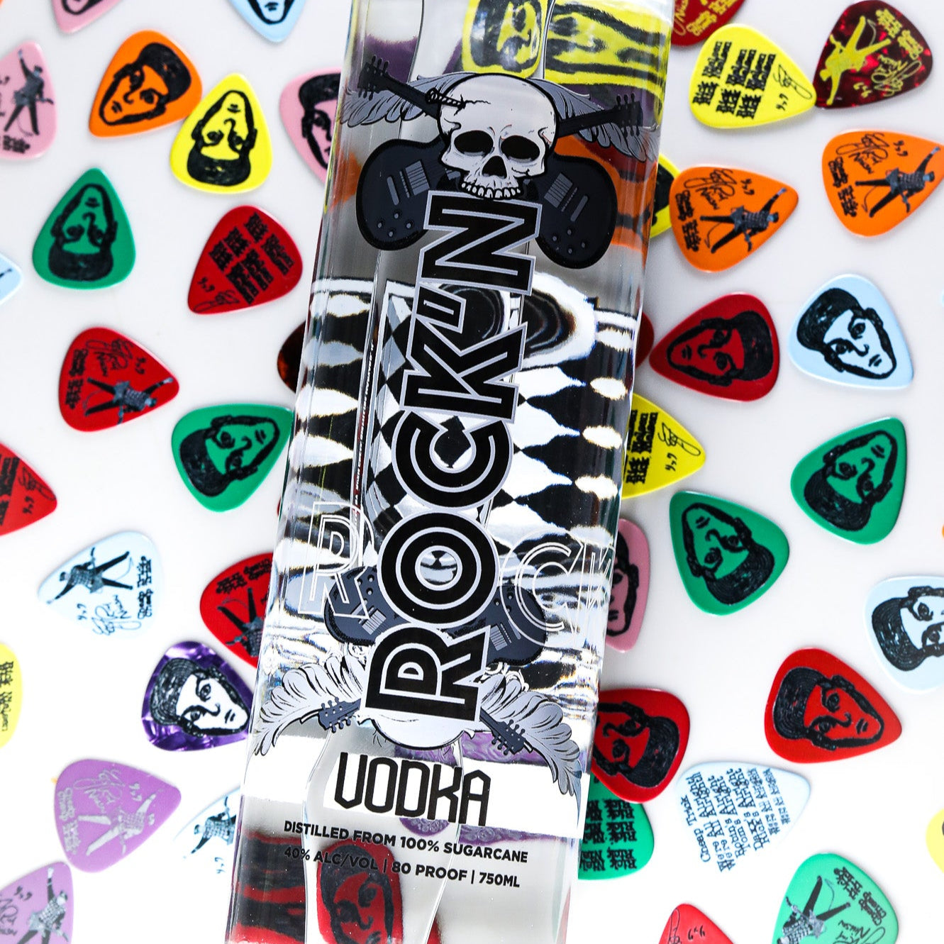 ROCK'N Vodka
